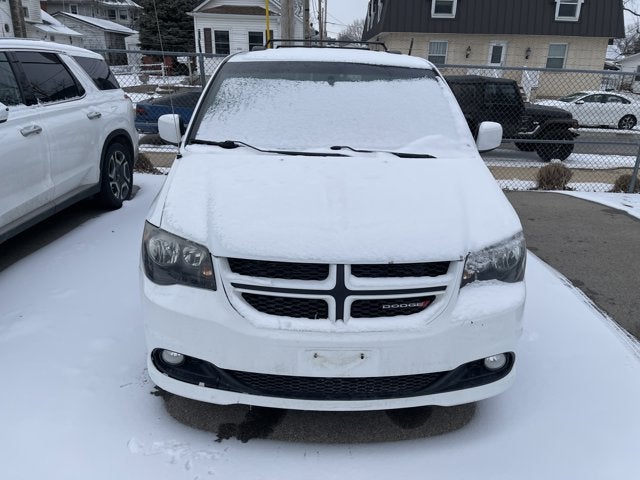 2016 Dodge Grand Caravan R/T