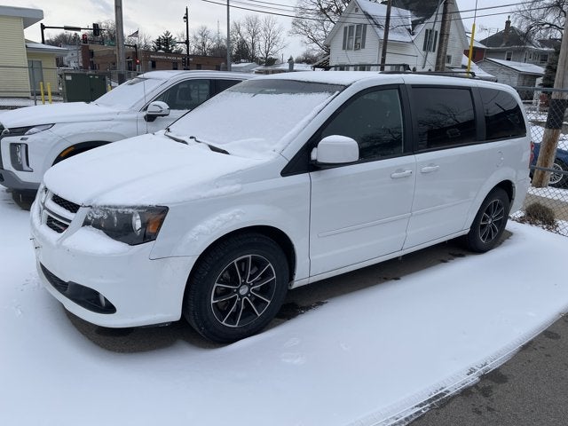 2016 Dodge Grand Caravan R/T