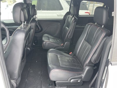 2016 Dodge Grand Caravan R/T