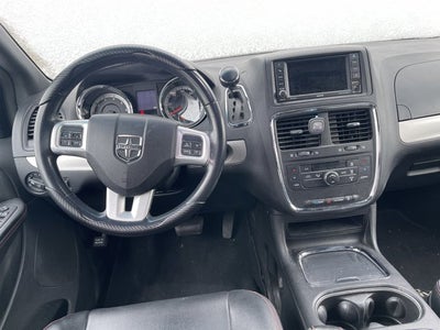 2016 Dodge Grand Caravan R/T
