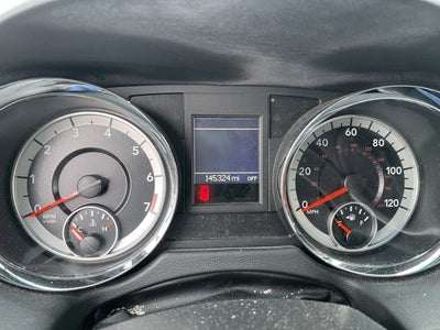 2016 Dodge Grand Caravan R/T