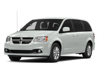 2016 Dodge Grand Caravan R/T