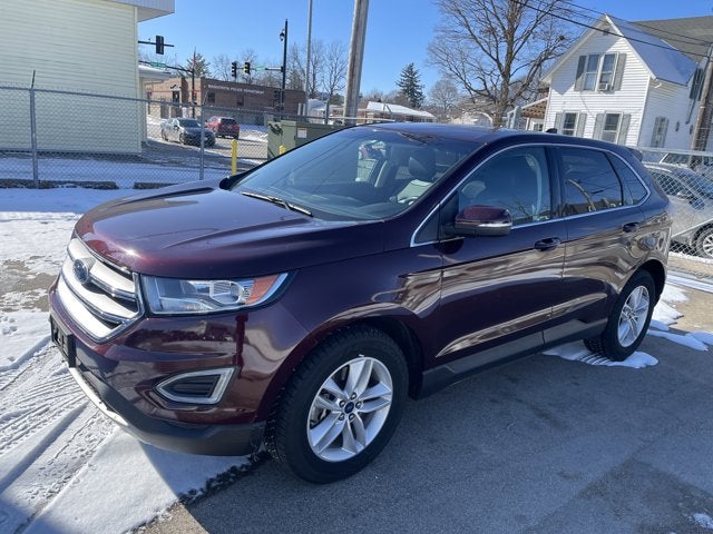 2018 Ford Edge SEL