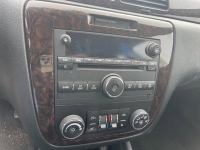 2012 Chevrolet Impala LTZ