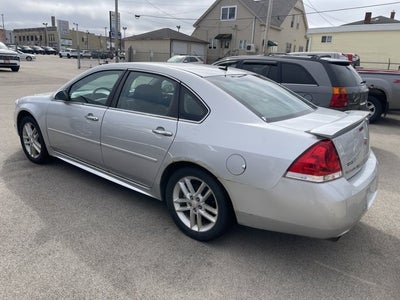 2012 Chevrolet Impala LTZ