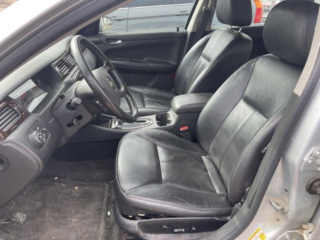 2012 Chevrolet Impala LTZ