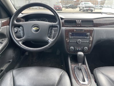 2012 Chevrolet Impala LTZ