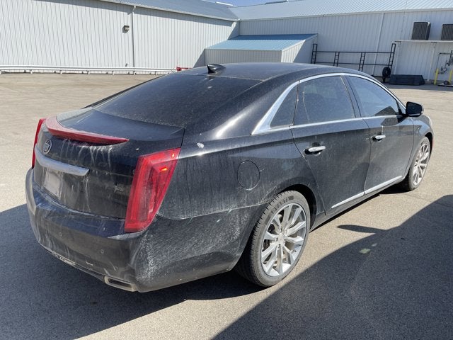 2015 Cadillac XTS Luxury