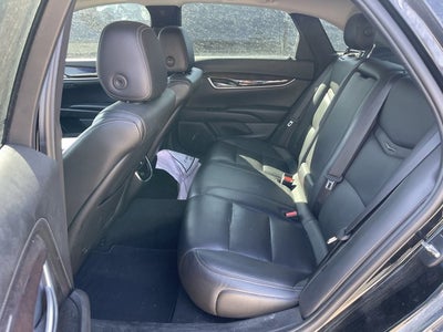 2015 Cadillac XTS Luxury