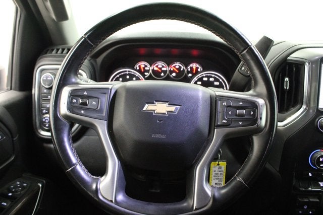 2023 Chevrolet Silverado 2500HD LT