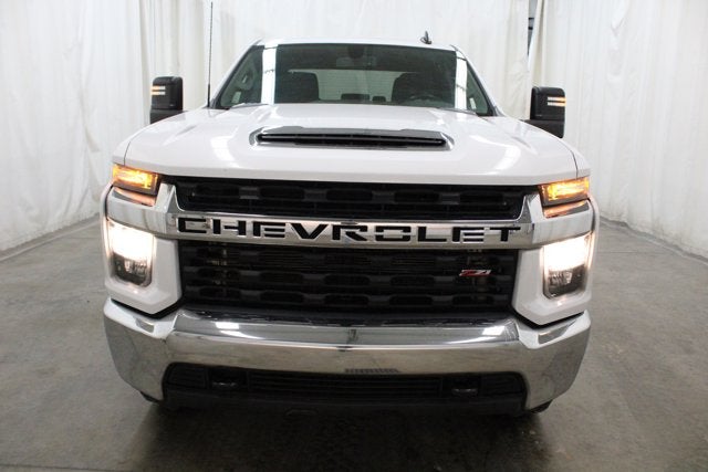 2023 Chevrolet Silverado 2500HD LT