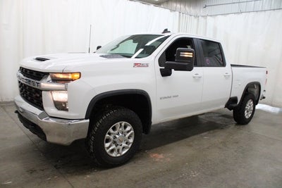 2023 Chevrolet Silverado 2500HD LT