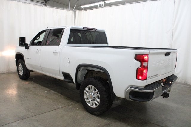 2023 Chevrolet Silverado 2500HD LT