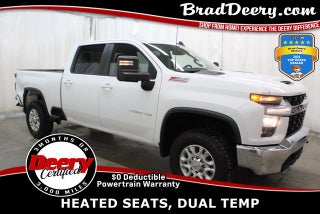 2023 Chevrolet Silverado 2500HD LT