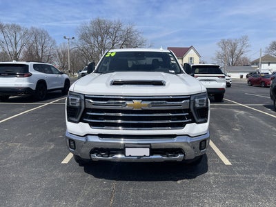 2024 Chevrolet Silverado 2500HD LTZ
