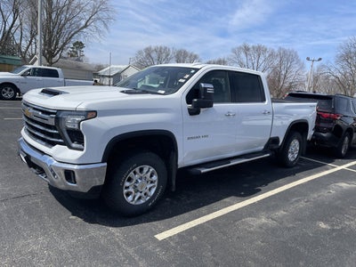 2024 Chevrolet Silverado 2500HD LTZ