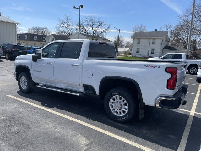 2024 Chevrolet Silverado 2500HD LTZ
