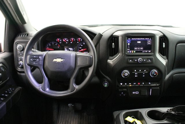 2025 Chevrolet Silverado 2500HD Custom