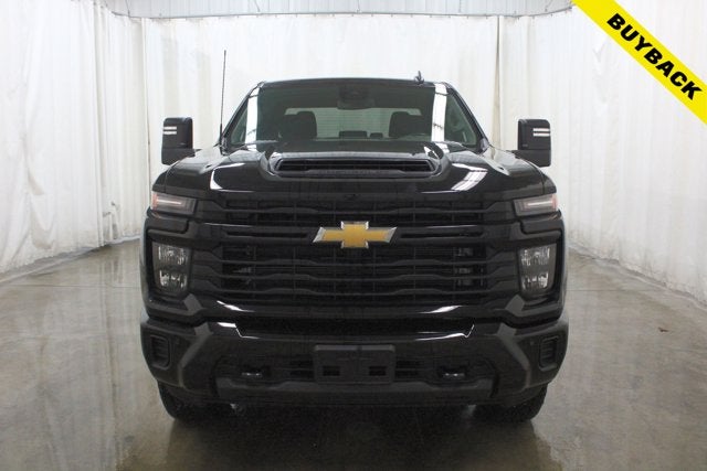 2025 Chevrolet Silverado 2500HD Custom