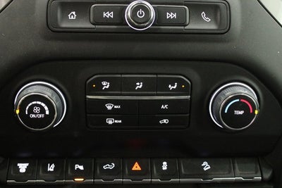 2025 Chevrolet Silverado 2500HD Custom