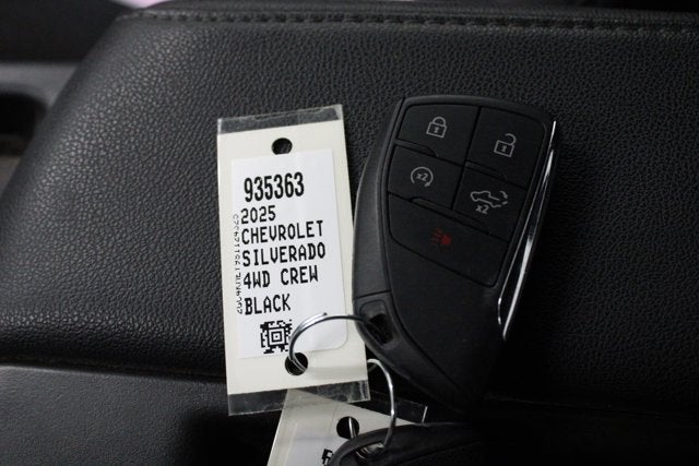 2025 Chevrolet Silverado 2500HD Custom