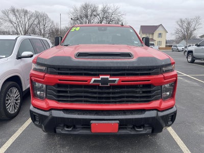 2024 Chevrolet Silverado 2500HD Custom