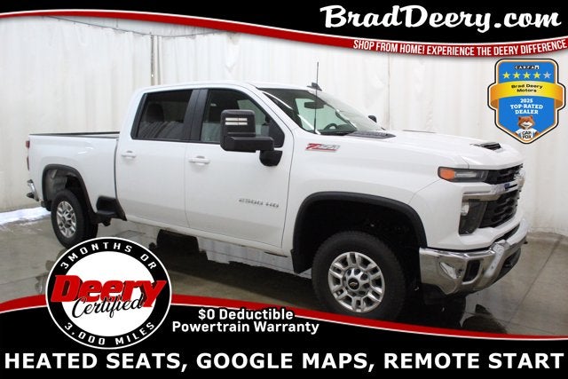 2024 Chevrolet Silverado 2500HD LT