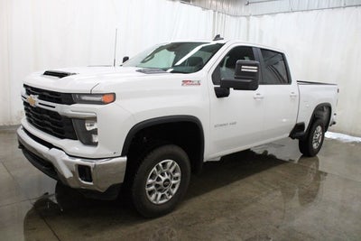 2024 Chevrolet Silverado 2500HD LT