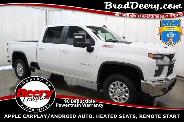 2023 Chevrolet Silverado 3500HD LT