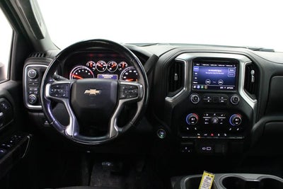 2023 Chevrolet Silverado 3500HD LT