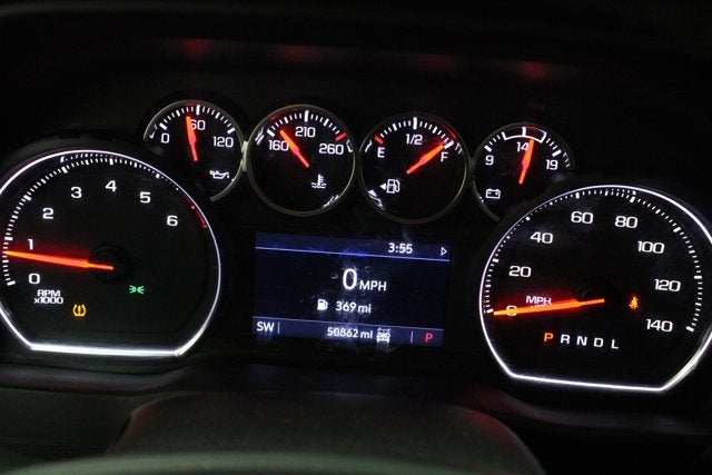 2023 Chevrolet Silverado 3500HD LT