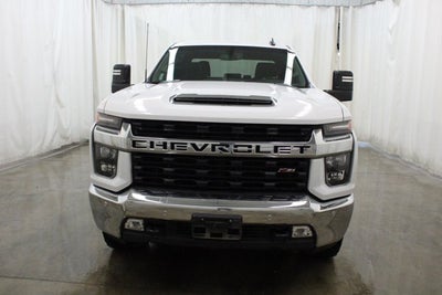 2023 Chevrolet Silverado 3500HD LT