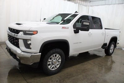 2023 Chevrolet Silverado 3500HD LT