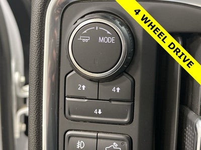 2023 Chevrolet Silverado 3500HD LT