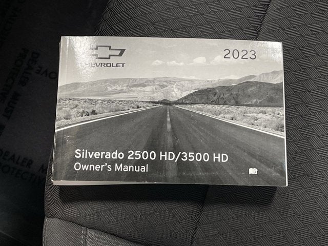 2023 Chevrolet Silverado 3500HD LT