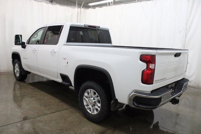 2023 Chevrolet Silverado 3500HD LT
