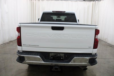 2023 Chevrolet Silverado 3500HD LT