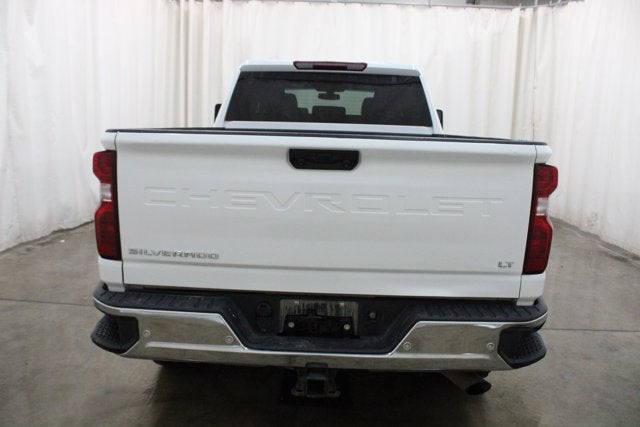 2023 Chevrolet Silverado 3500HD LT