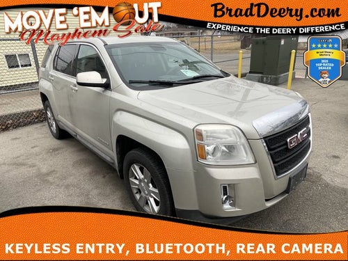 2013 GMC Terrain SLE