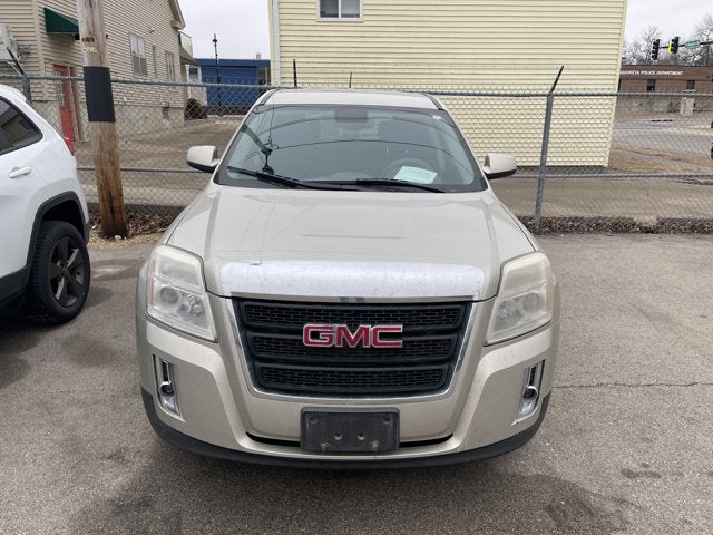 2013 GMC Terrain SLE