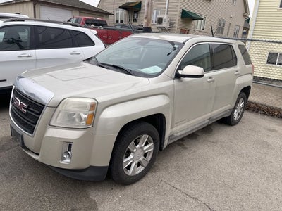 2013 GMC Terrain SLE