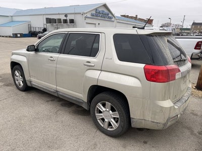 2013 GMC Terrain SLE