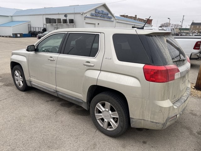 2013 GMC Terrain SLE