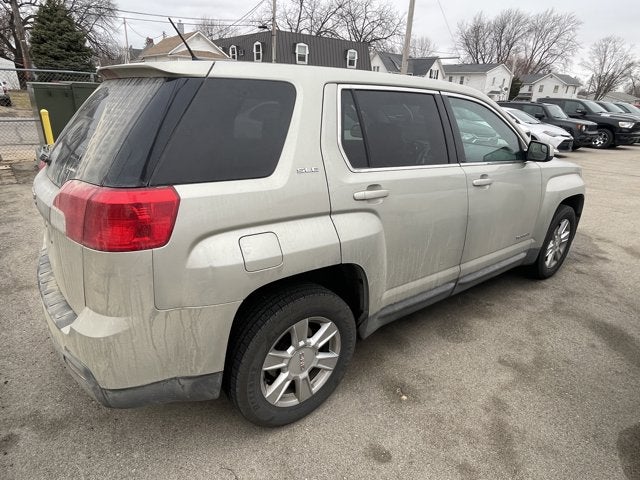 2013 GMC Terrain SLE