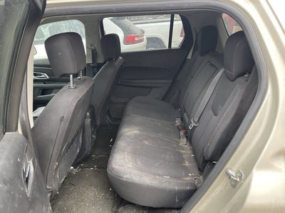 2013 GMC Terrain SLE