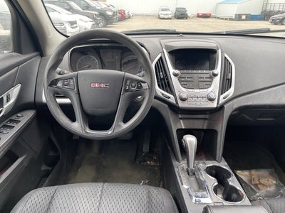 2013 GMC Terrain SLE