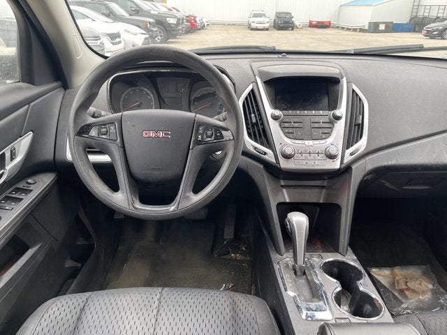 2013 GMC Terrain SLE