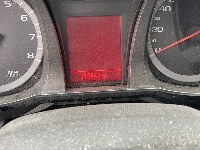 2013 GMC Terrain SLE