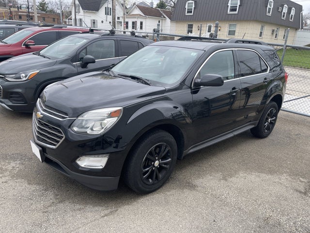 2017 Chevrolet Equinox LT