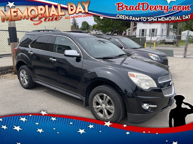 2014 Chevrolet Equinox LT